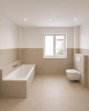 Foto - Erstbezug - moderne 3-Zimmer-Wohnung, Garching an der Alz