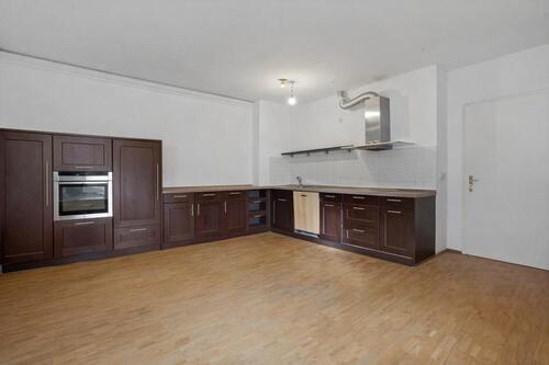 Foto - Dachgeschoßwohnung in Halle (Saale) zur Miete