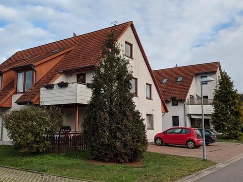 Foto - Großzügige 3-Zimmer-Maisonettewohnung in ruhiger Lage von Salzwedel-Brietz