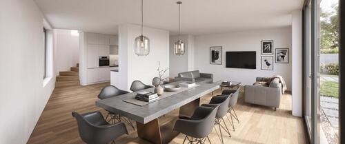 Foto - 5 Zimmer Maisonettenwohnung zur Miete in Erfurt