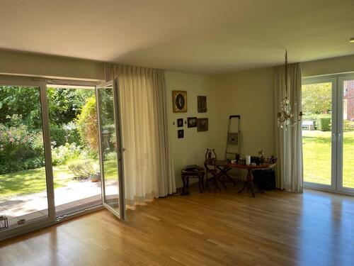 Foto - 2.5 Zimmer Erdgeschoßwohnung in Pinneberg