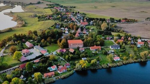Foto - 'Neu in alt'- Doppelhaushälfte in Seenähe zu verkaufen