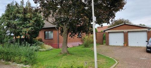 Foto - Mehrfamilienhaus, Wohnhaus in Giesen
