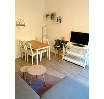 Möblierte 3-Zimmer-Altbauwohnung - Braunschweig Westliches Ringgebiet Möblierte 3-Zimmer-Altbauwohnung - Braunschweig Westliches Ringgebiet