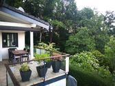 Foto - Exklusive 4-Zi.-Wohnung am Naturschutzgebiet Küche,Balkon,Garten