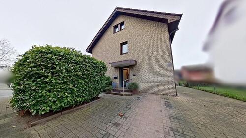 Foto - Helle Dachgeschosswohnung in GT-Avenwedde mit großen Balkon