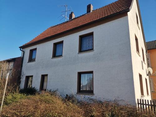 Foto - Einfamilienhaus zum Kaufen in Burgebrach