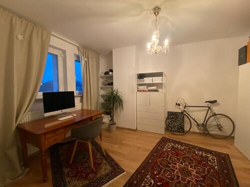 Foto - WG geeignete 3 - Zimmer Wohnung in der Stadtmitte Gießens!