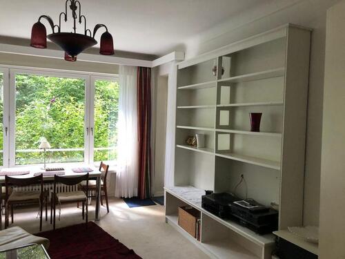 Foto - Möblierte 3-Zimmerwohnung in Winterhuder