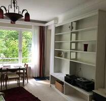 Möblierte 3-Zimmerwohnung in Winterhuder - Hamburg