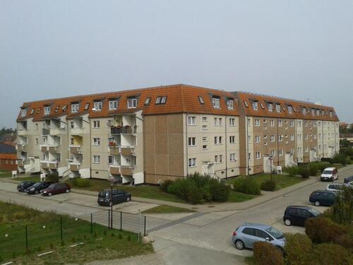 Foto - 3 Raum Wohnung in Tribsees - 340,00&nbsp;EUR Kaltmiete, ca.&nbsp; 61,65&nbsp;m&sup2;