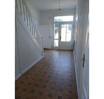 Bruchhausen-Vilsen, 2 Zimmerwohnung EG mit kleinem Garten