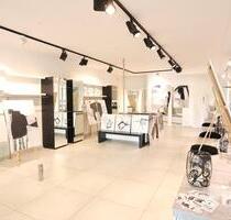 *Kneippstraße, A-Lage, mod. Ladenfläche mit. sep. Küche, vielseitig nutzbar, ca. 66 m², ab sofort* - Bad Wörishofen