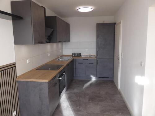 Foto - Etagenwohnung in Bad Segeberg zur Miete