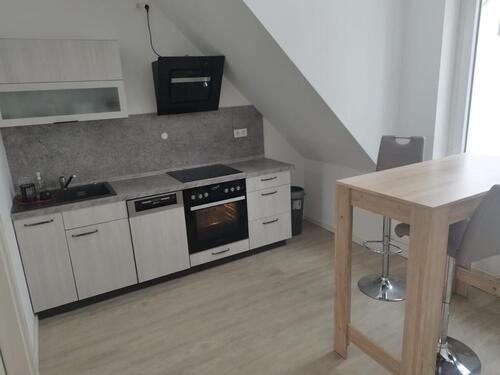 Foto - Dachgeschoßwohnung in Berlin zur Miete