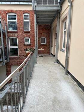 Foto - Etagenwohnung in Wolgast zur Miete