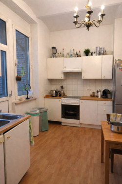 Foto - 4 Zimmer Etagenwohnung in Mannheim