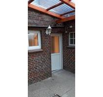 Wohnung mit Garage in 4 Parteienhaus - Detern