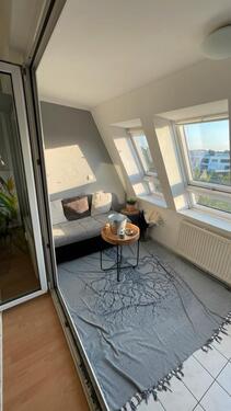 Foto - 2 Zimmer Dachgeschoßwohnung in Dachau