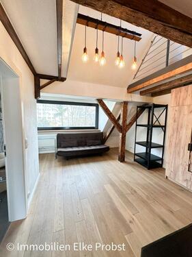 Foto - 2 Zimmer Dachgeschoßwohnung zur Miete in Cham