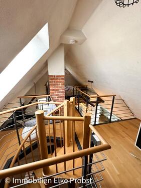 Foto - 2 Zimmer Dachgeschoßwohnung in Cham