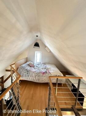 Foto - Dachgeschoßwohnung in Cham zur Miete