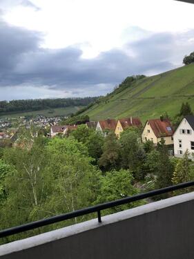 Foto - Etagenwohnung in Niedernhall zur Miete