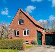 Gepflegtes Einfamilienhaus in Emden in Kanallage OHNE MAKLER!