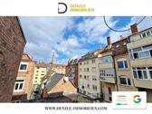 Foto - Erstbezug nach Sanierung: Helle 2-Zimmer-Wohnung mit Balkon in ruhiger Hinterhauslage
