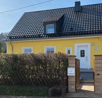 Freistehendes Haus mit großem Garten auf 898 qm Grundstück - Boppard