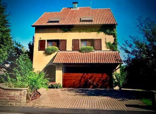 Foto - PRIVAT energiespar-1FH 204 m2 + Einliegerwhn.,grenznah,Top Lage