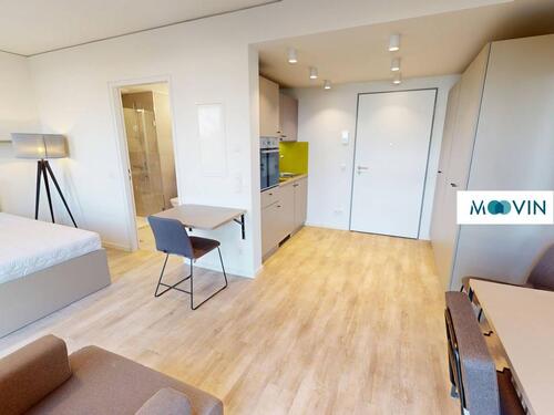 Foto - 1 Zimmer Etagenwohnung in Düsseldorf