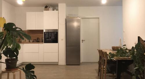 Foto - NEUE Bilder - 3-Zimmer-Wohnung mit Einbauküche in Hanau