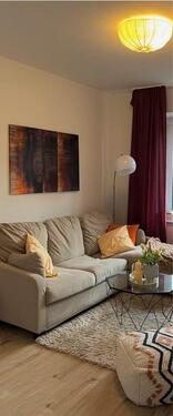 Foto - BIETE: Wohnung Zwischenmiete DUS-Unterbilk ab 20.10.25- 15.11.25
