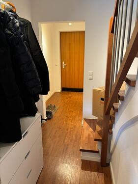 Foto - Schöne Maisonette-Wohnung in Antdorf – ab 01.12. frei