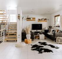 EINFAMILIENHAUS MIT GARTEN, SCHEUNE & GARAGE, PROVISIONSFREI - Westhofen