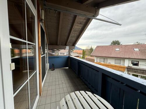 Foto - Etagenwohnung in Sonthofen