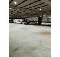 Hallenstellplatz, Wohnwagen, Wohnmobil in Nettetal zu vermieten