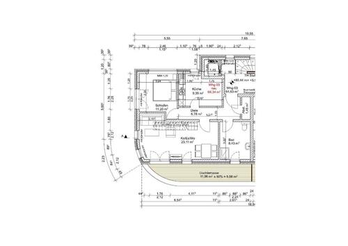 Foto - Moderne Wohnung mit gehobener Ausstattung