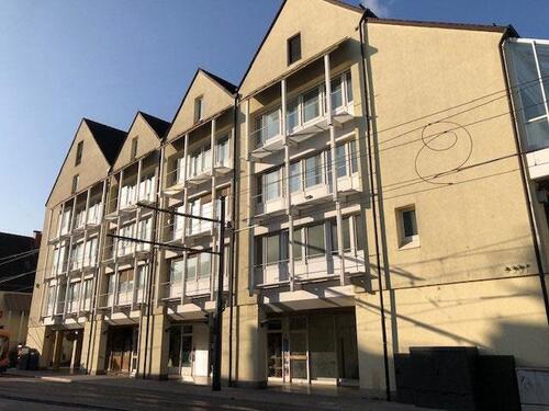 Foto - Bürofläche 58qm - Innenstadt Lage Leimen