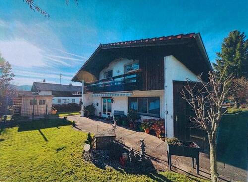 Foto - 4 Zimmer Dachgeschoßwohnung zur Miete in Bad Bayersoien