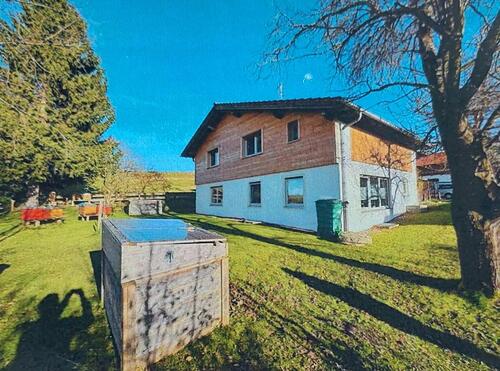 Foto - 4 Zimmer Dachgeschoßwohnung in Bad Bayersoien