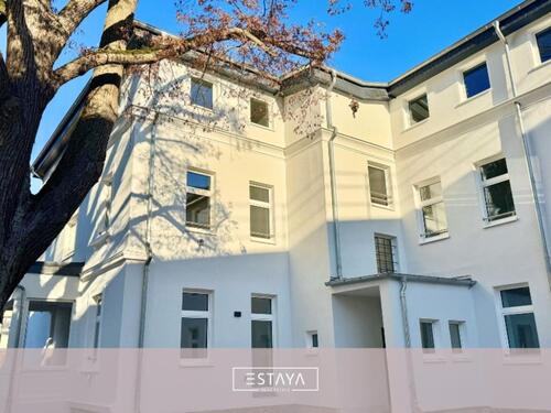 Foto - Historischer Charme trifft modernen Wohnkomfort – 2,5-Zimmer-Wohnung mit separaten Eingang