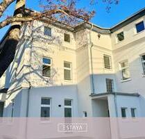 Historischer Charme trifft modernen Wohnkomfort – 2,5-Zimmer-Wohnung mit separaten Eingang - Limbach-Oberfrohna