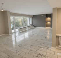 Repräsentatives Wohnen: Hotel-Charakter & Weitblick - 2,5 Zimmer - Essen Stadtbezirk VIII