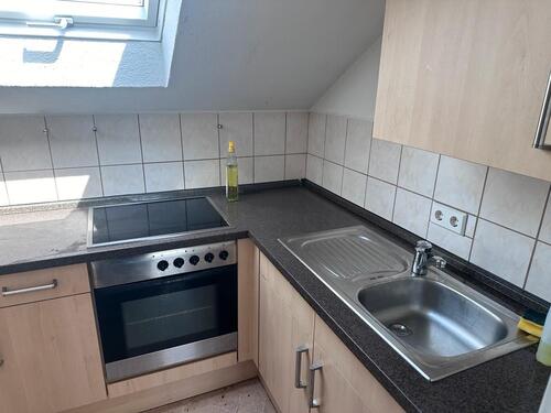 Foto - 2 Zimmer Dachgeschoßwohnung zur Miete in Gaildorf