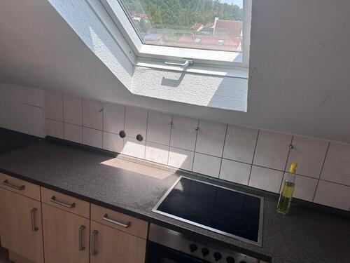 Foto - Dachgeschoßwohnung in Gaildorf zur Miete