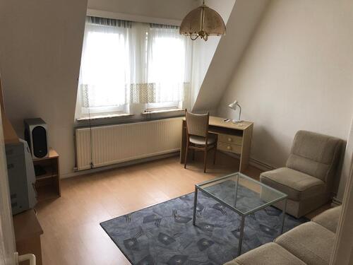 Foto - Kleine 2-Zimmer-Wohnung in Lehe ab 01.04.2026 zu vermieten