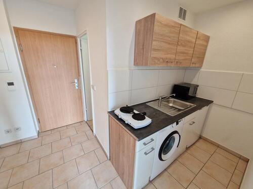 Foto - 1 Zimmer Etagenwohnung zur Miete in Brandenburg an der Havel