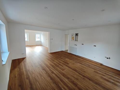 Foto - NEU! Erstbezug, 3-Zimmer Wohnung in Hammelburg (Altstadt)